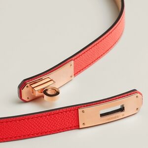 HERMES KELLY 18 BELT
